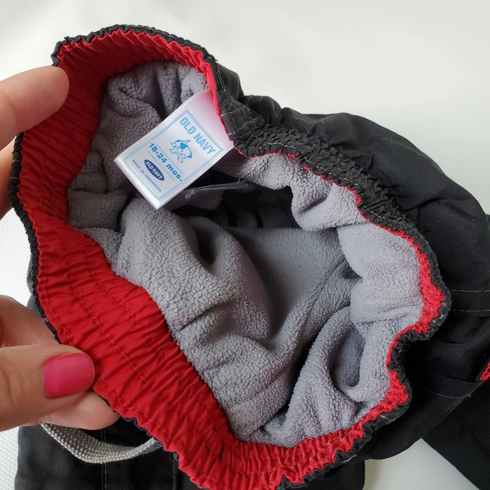 Old Navy Baby Boy Insulated Warm Winter Pants